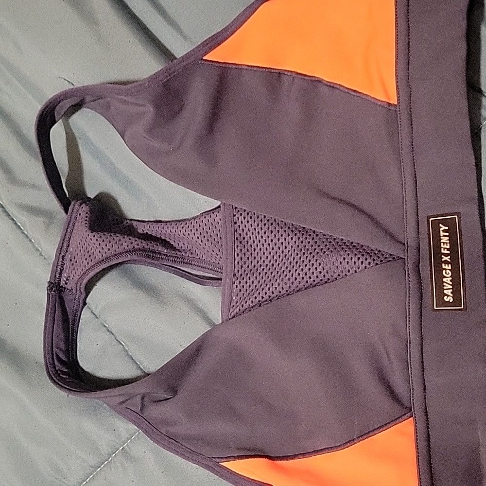 Savage fenty sports bra 8- 10